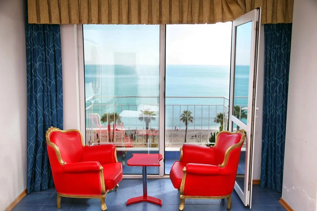 General view, Kristal Beach Hotel, Antalya