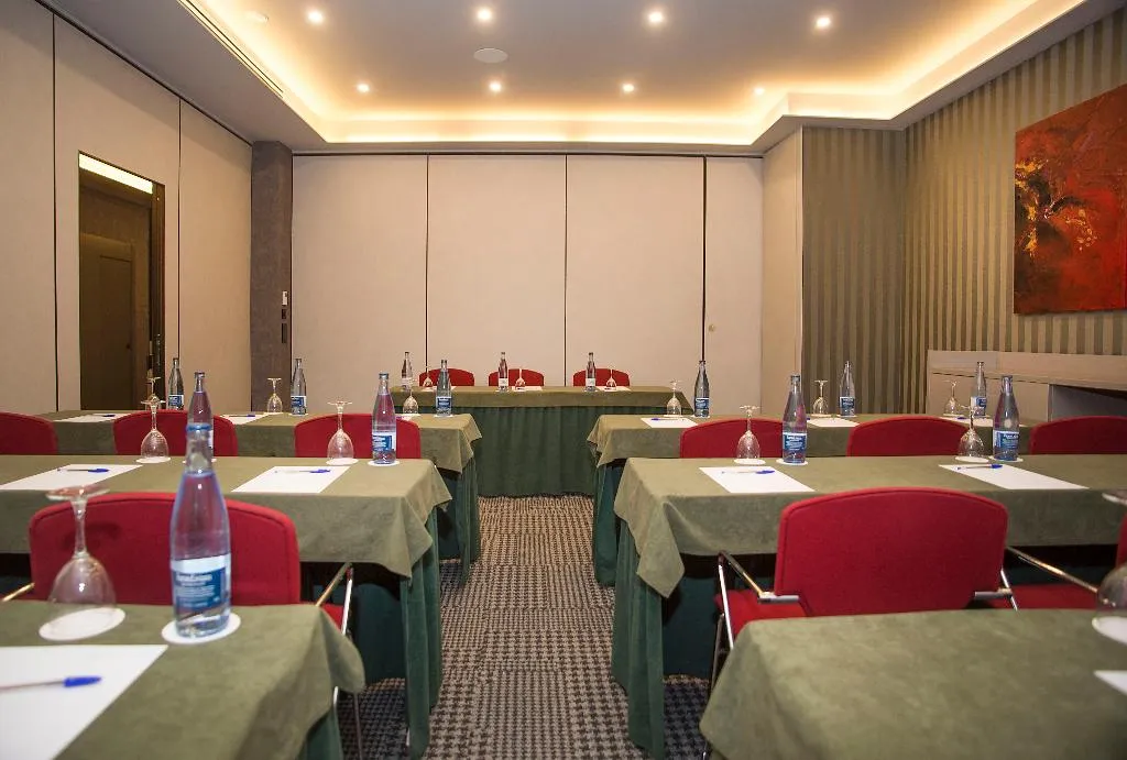 Conferences, America Sevilla, Seville