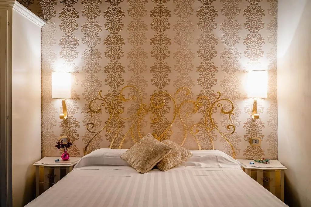 Room, Locanda Del Sole, Rome