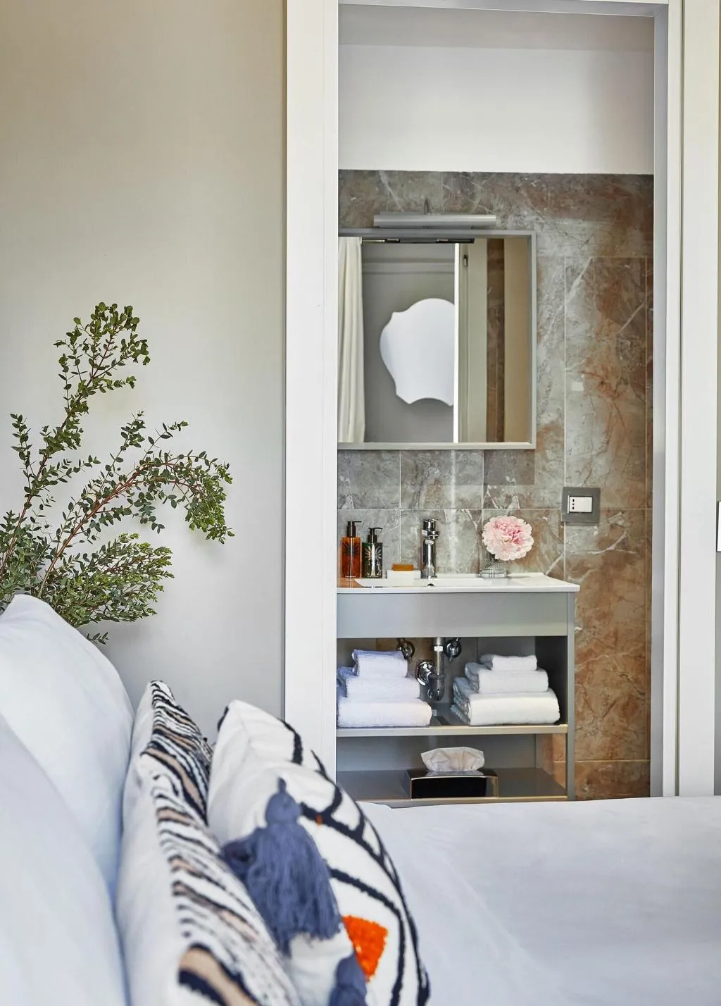 Room, Hotel Vite, Rome