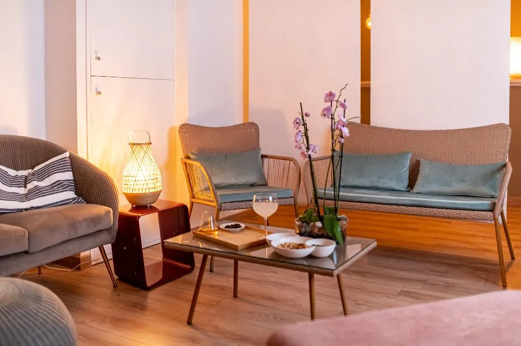 Bar, Neocore Boutique Hotel, Naples