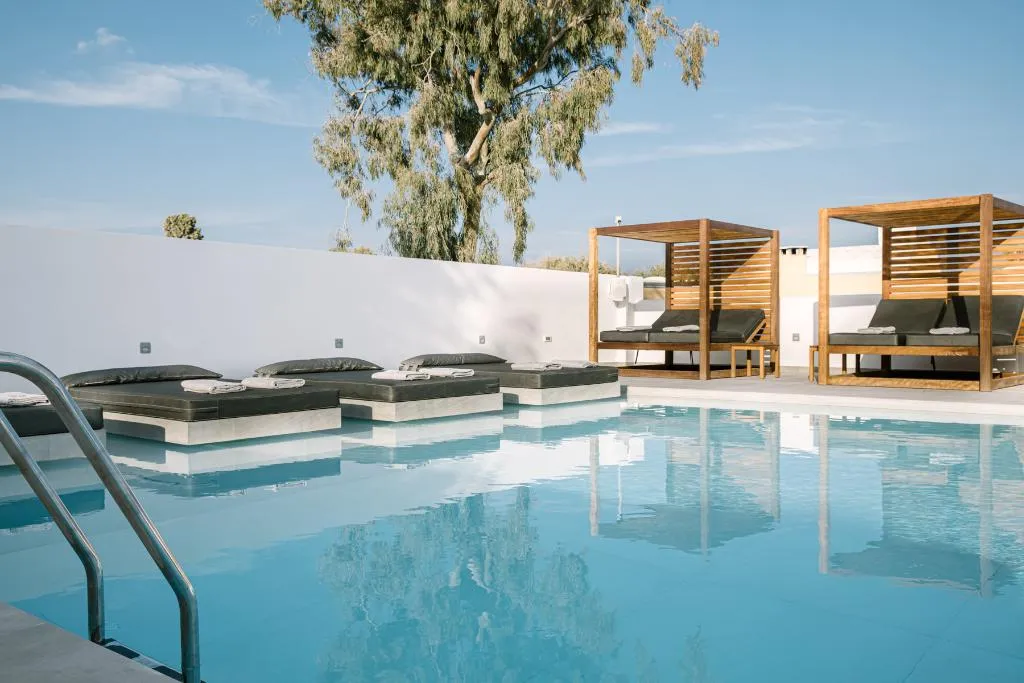 SUITE STANDARD Room, Kalisti Hotel & Suites, Santorini