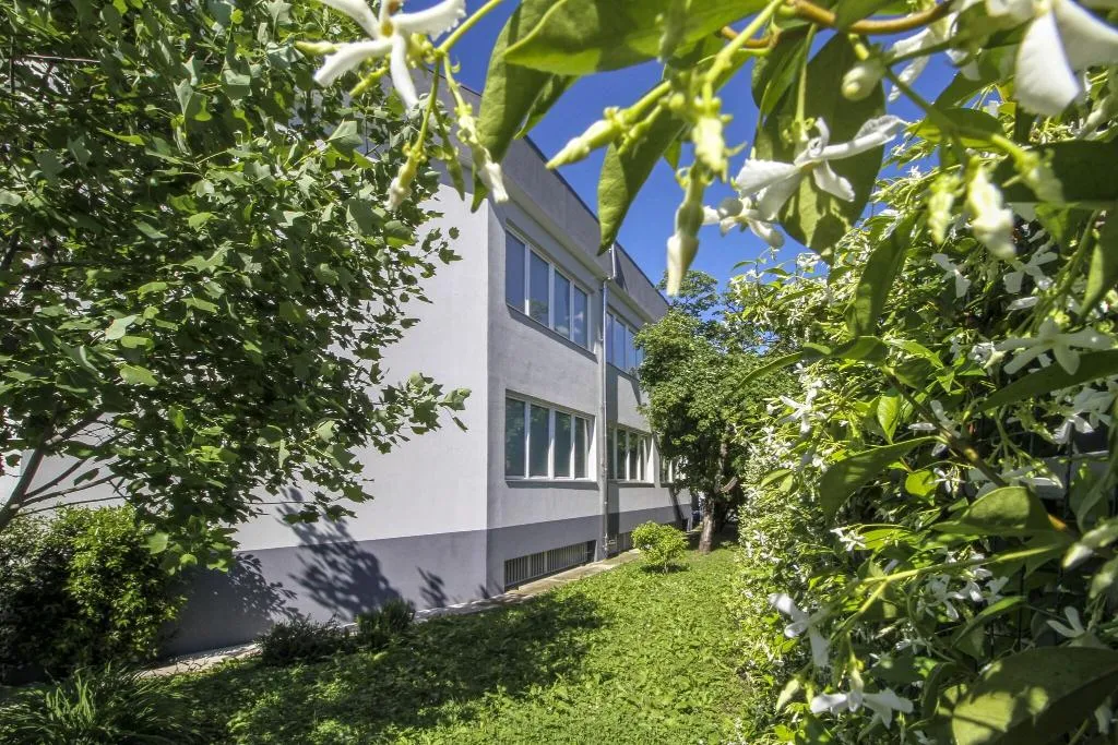General view, Woodhouse Hotel, Milan