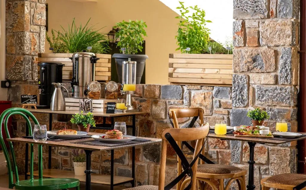 Restaurant, Villa Elite by Checkin, Crete