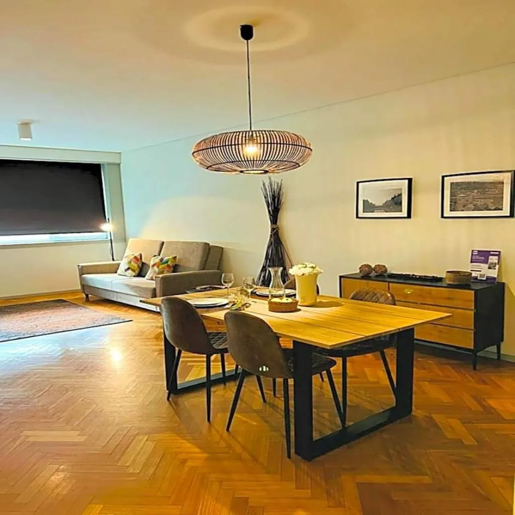 General view, bnapartments Trindade, Porto