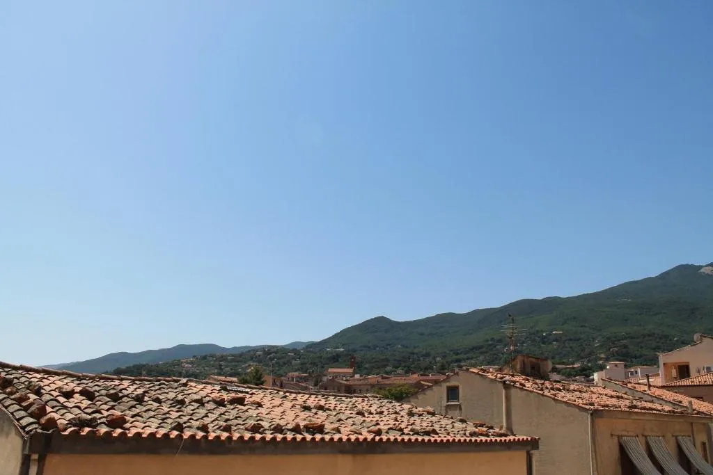 General view, Paradiso Delle Madonie, Palermo