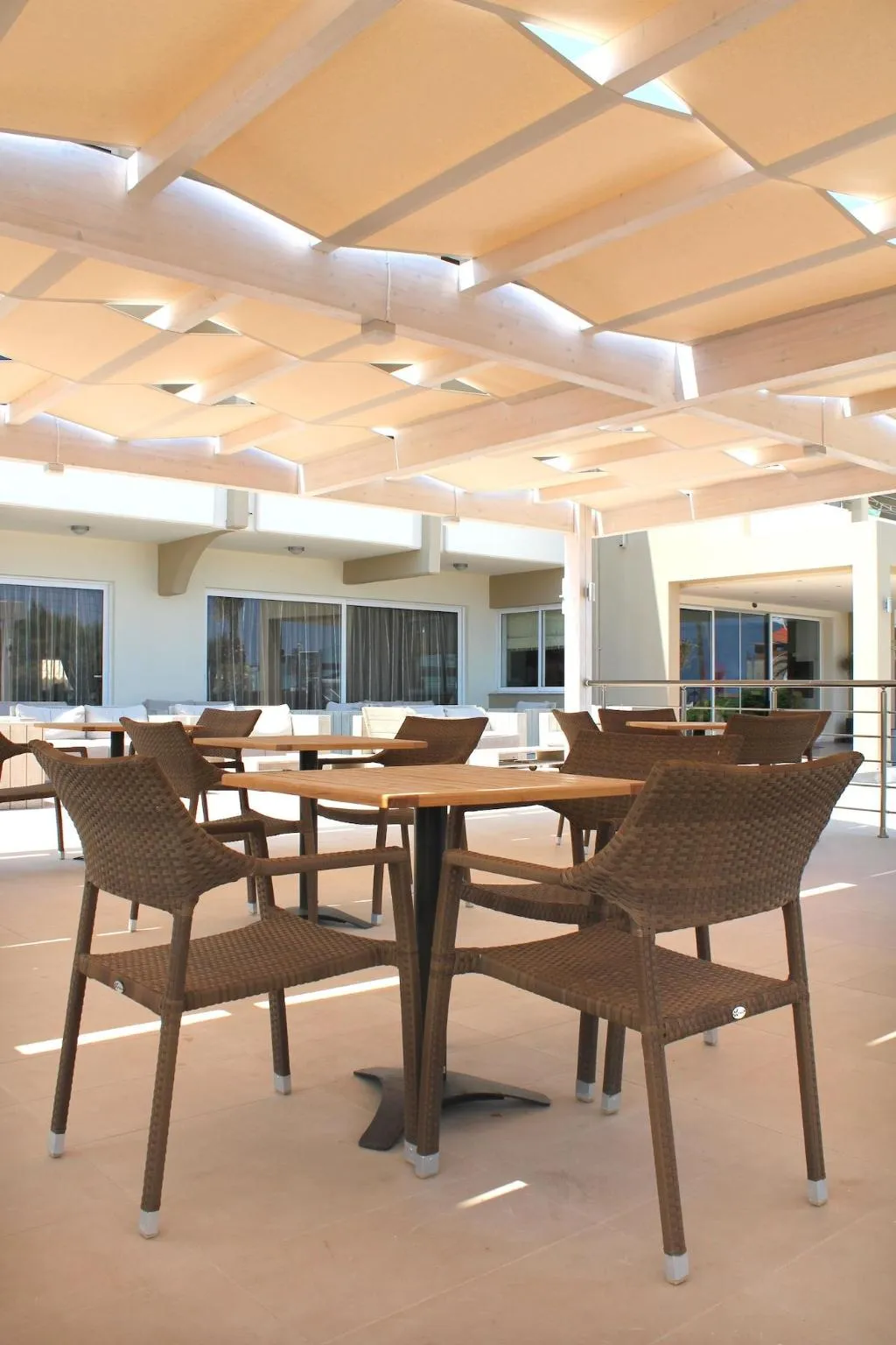 Restaurant, Sea Melody, Rhodes