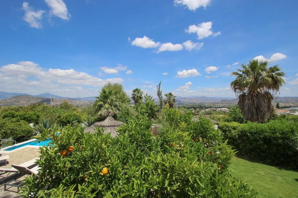 General view, Casa De Orange, Costa Del Sol