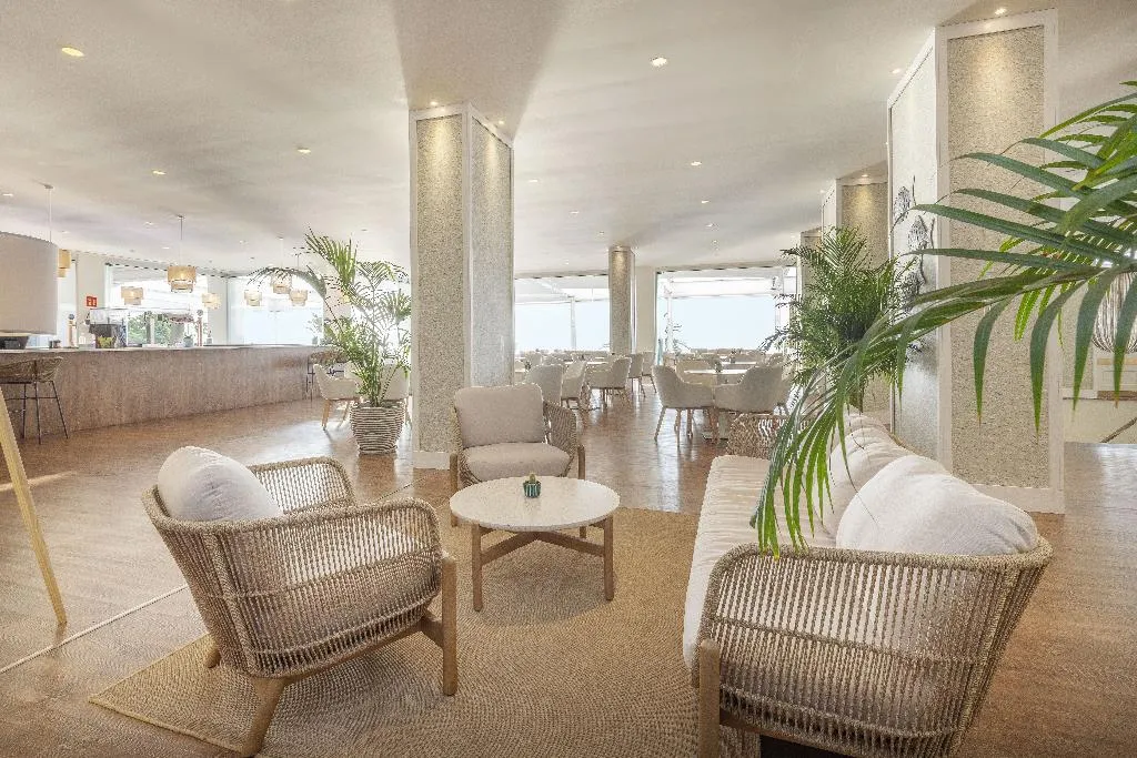 Lobby, Alua Calas de Mallorca Resort, Majorca