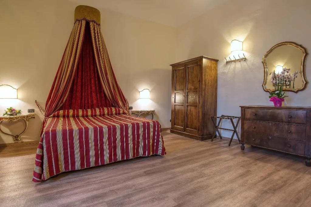 TRIPLE DELUXE Room, Paris, Florence
