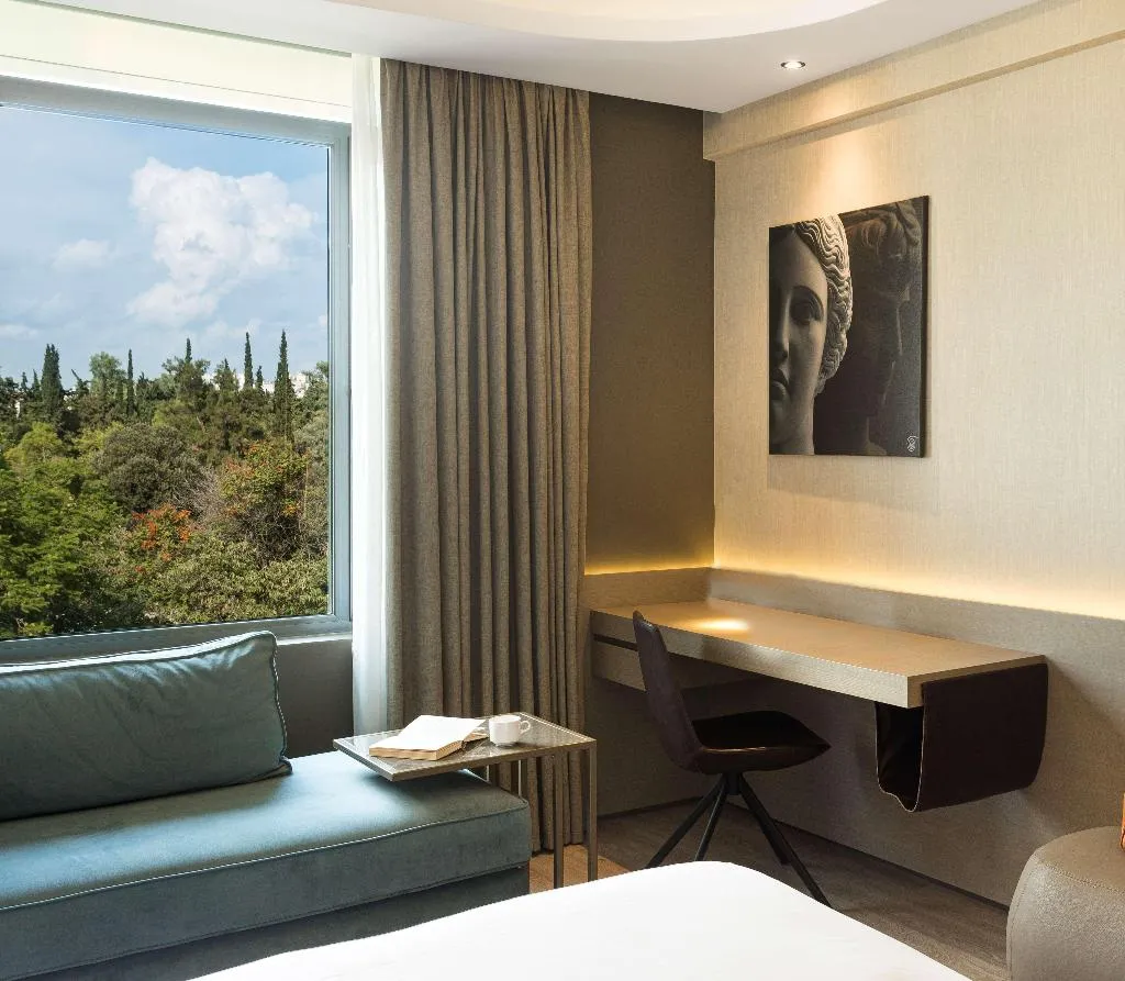 Room, Radisson Blu Park Hotel Athens, Athens