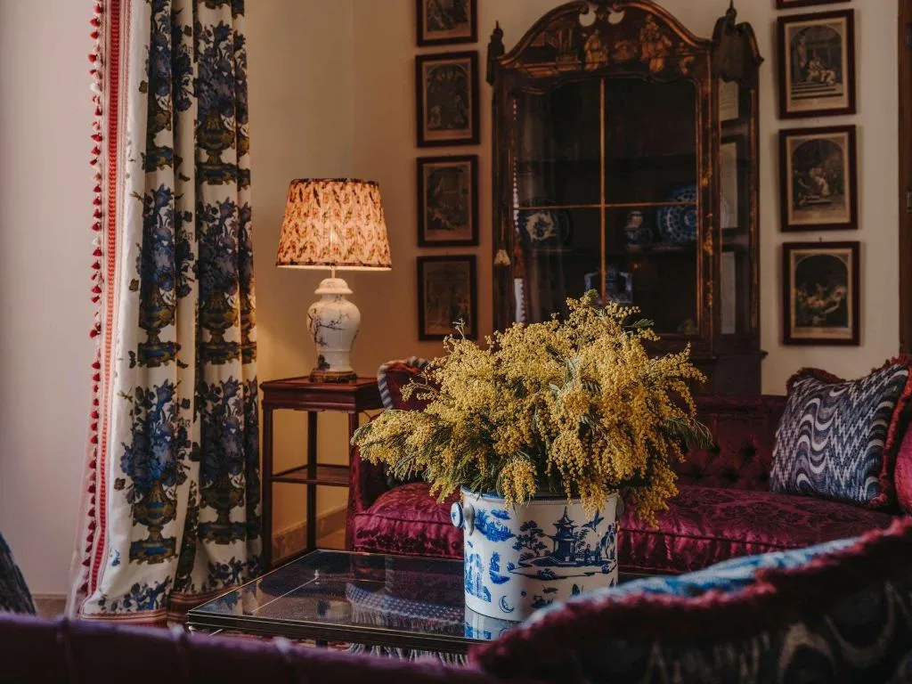 Lobby, Gran Hotel Son Net, Majorca