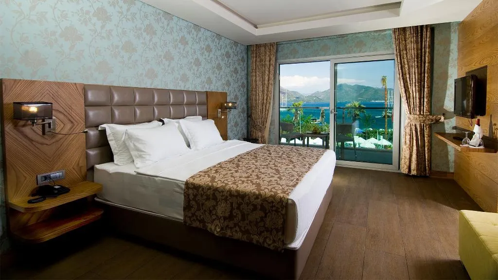 Room, Casa De Maris Spa & Resort Hotel, Dalaman