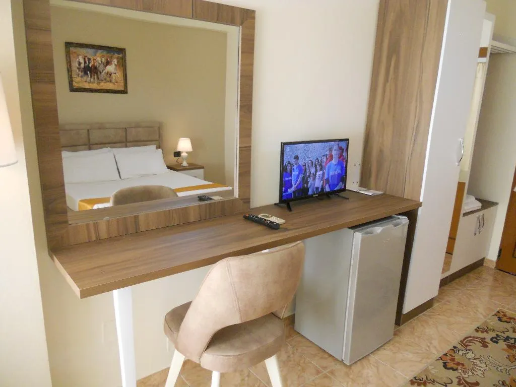 DOUBLE QUEEN SIZE BED Room, Onorato Hotel, Kavaje