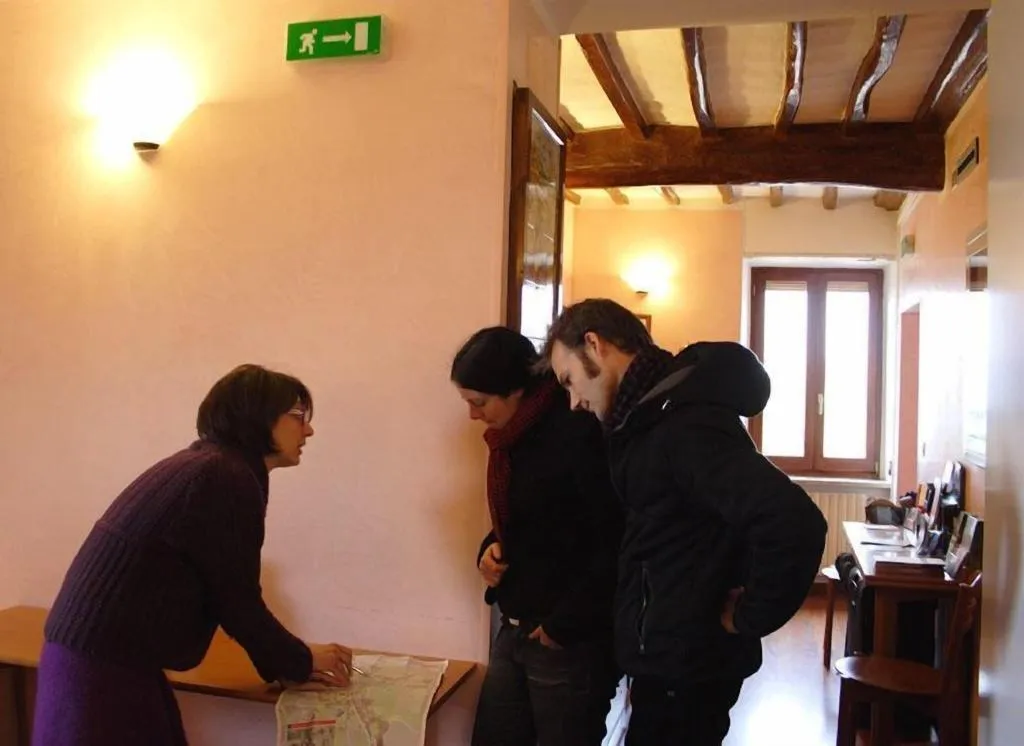 Lobby, Primavera Mini Hotel, Perugia