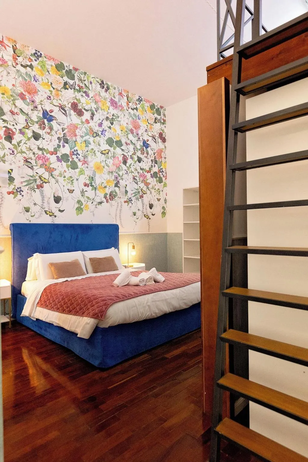 Room, Casa Bella Pantheon Luxury Suite, Rome