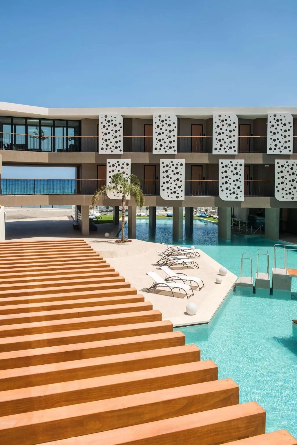 General view, Harmony Boutique Resort, Crete