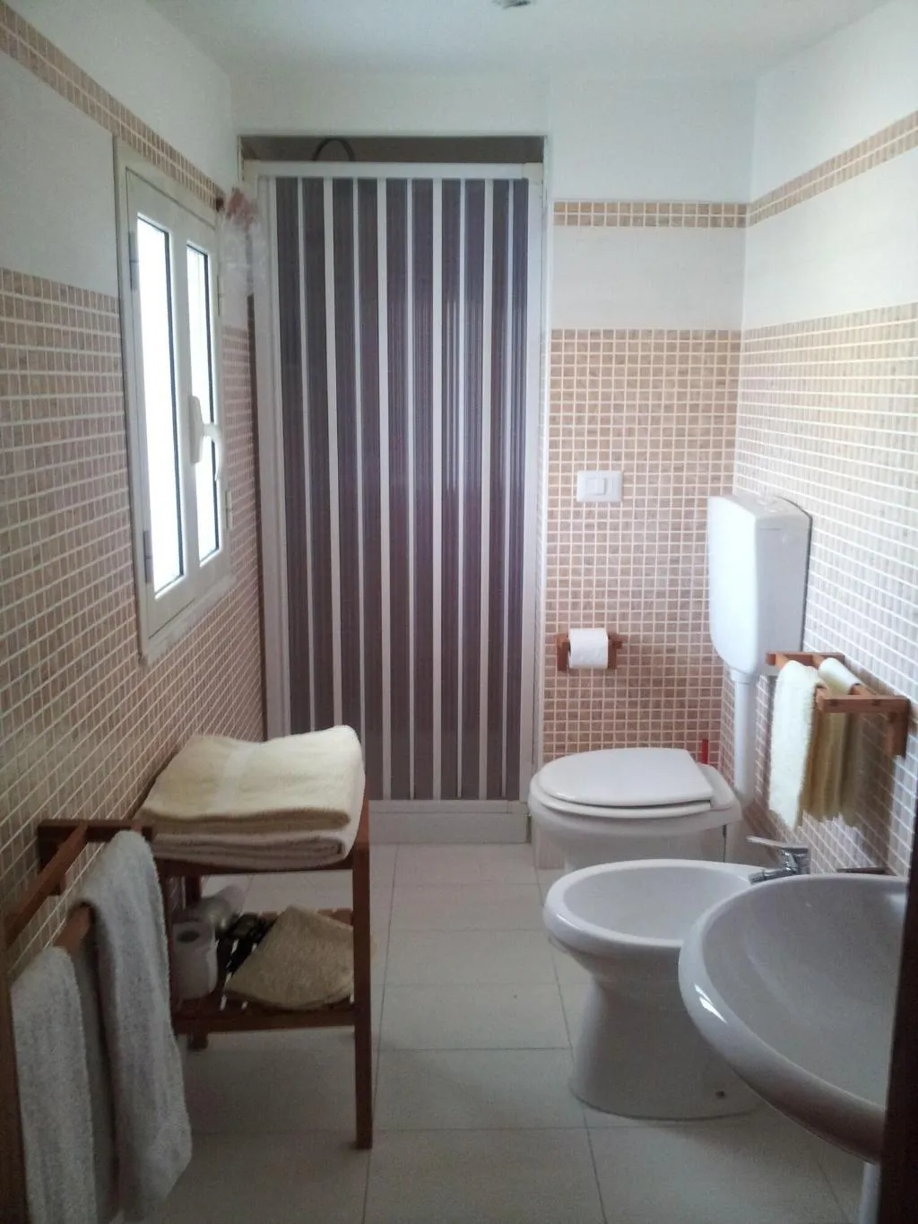 Room, Triskeles, Taormina