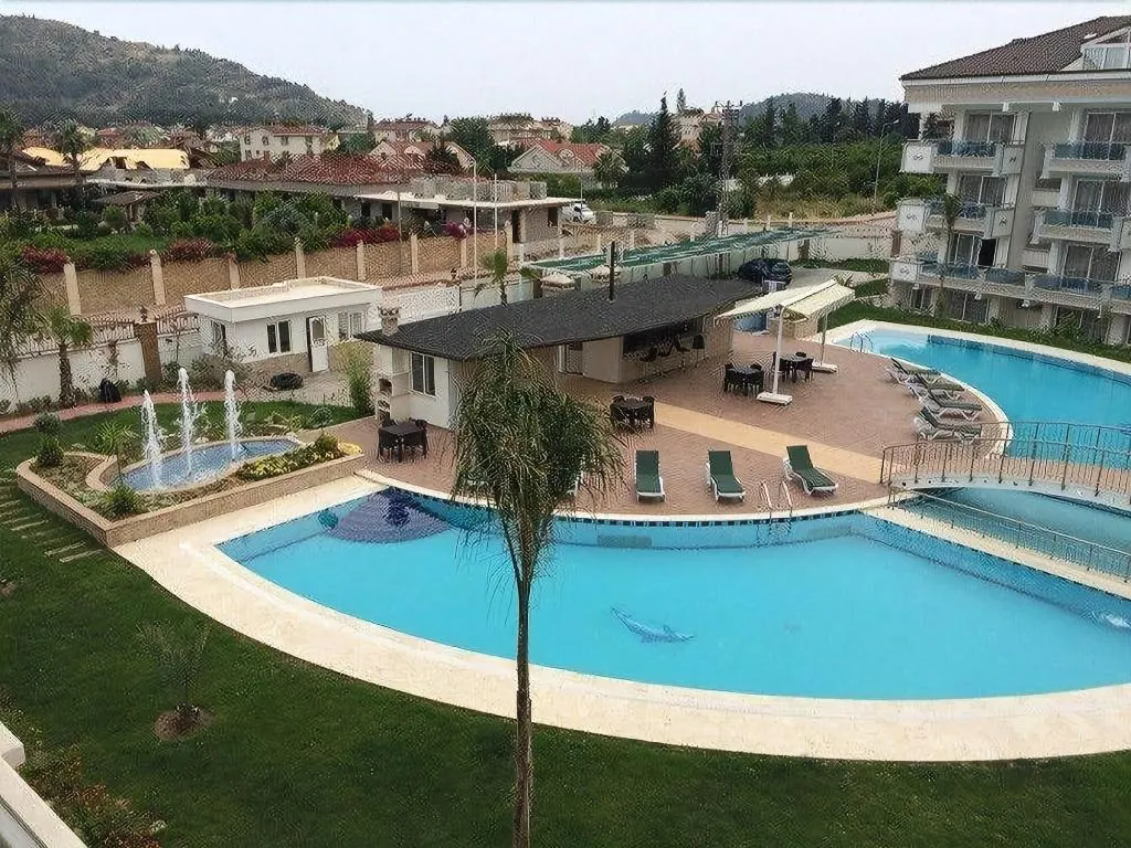 Sports and Entertainment, Tebriz Apart Hotel, Antalya