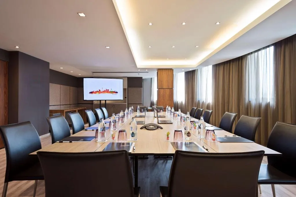 Conferences, Hotel Barcelona Condal Mar Affiliated by Meliá, Barcelona