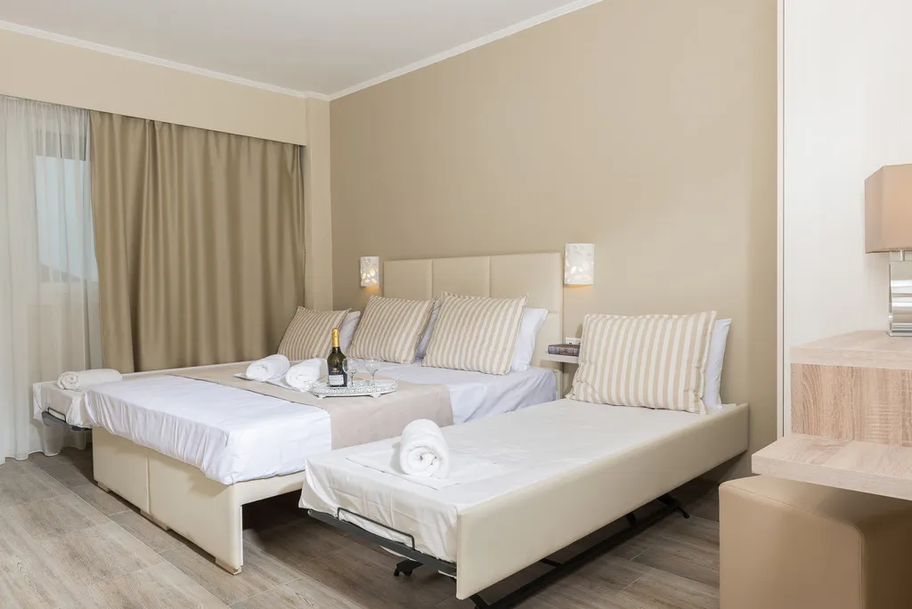 STUDIO DELUXE Room, Ammos Beach & Studios, Thessaloniki