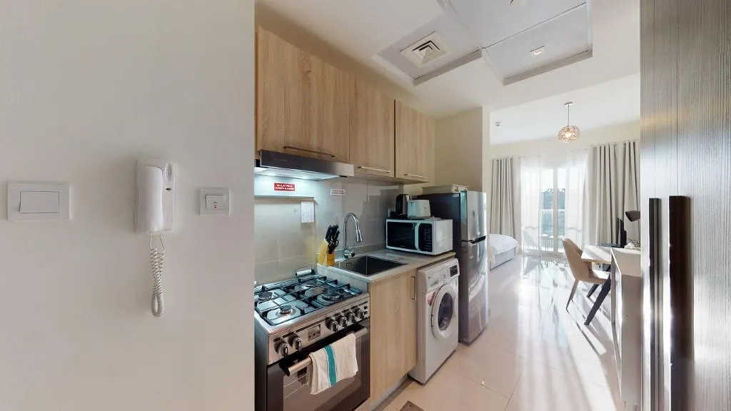 Room, Unlock Metropolis, Dubai