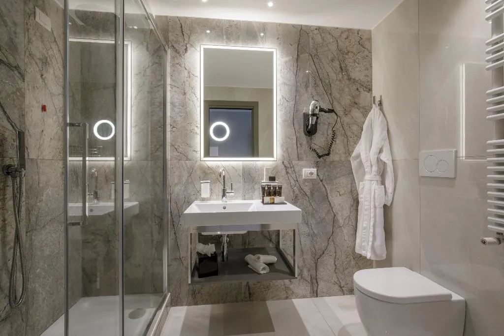 TRIPLE DELUXE Room, St. Martin, Rome