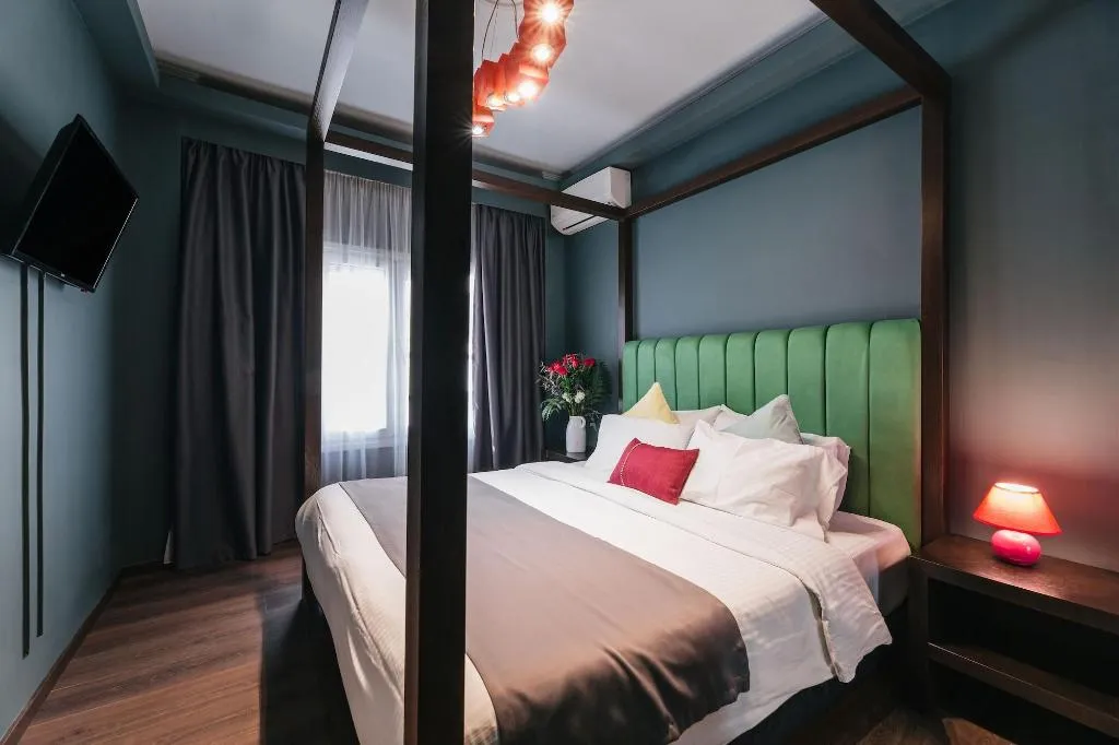 Room, Ladadika Design, Halkidiki