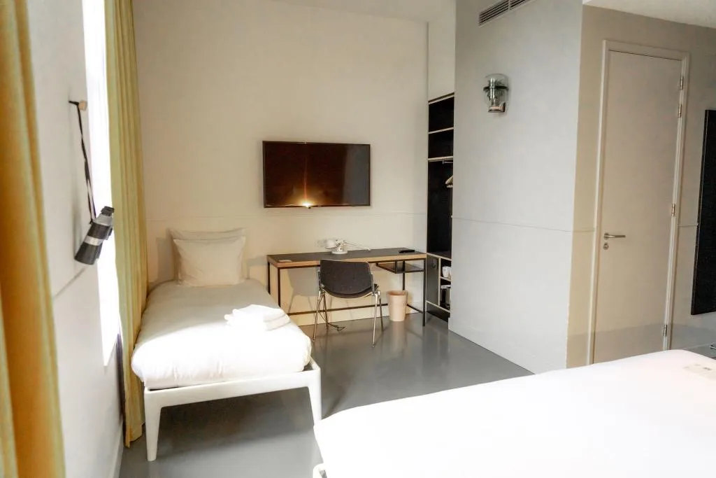 Room, Conscious Hotel Westerpark, Amsterdam