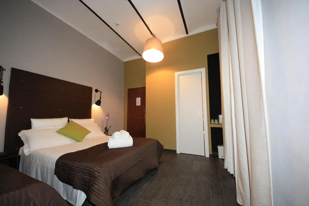 Room, Hotel Felice, Rome