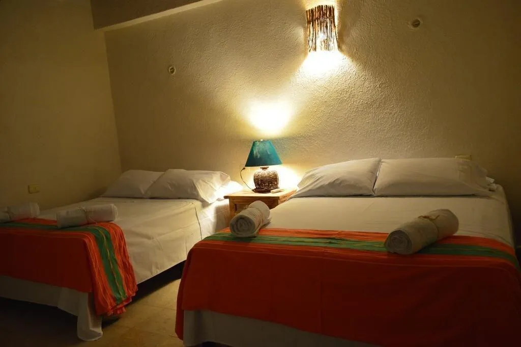Room, Amaita Beach Hotel, Cancun Area