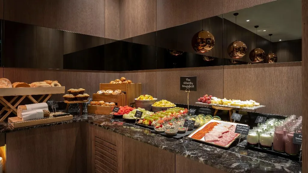 Restaurant, Clayton Hotel Charlemont, Dublin