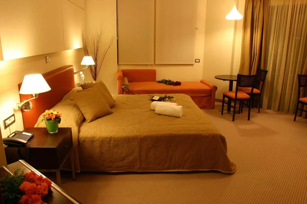 JUNIOR SUITE STANDARD Room, Alexandros Boutique Hotel, Kalamata