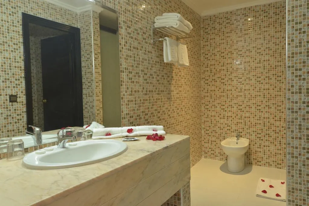 TRIPLE STANDARD Room, Meriem Hotel, Marrakech