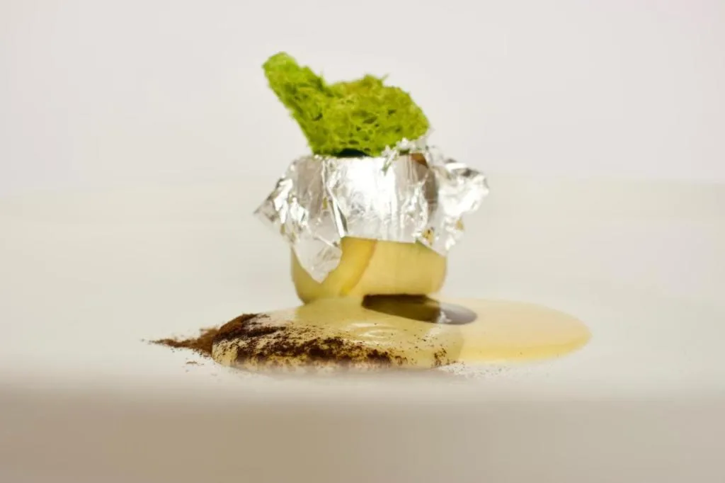Restaurant, Grand Hotel Angiolieri, Naples