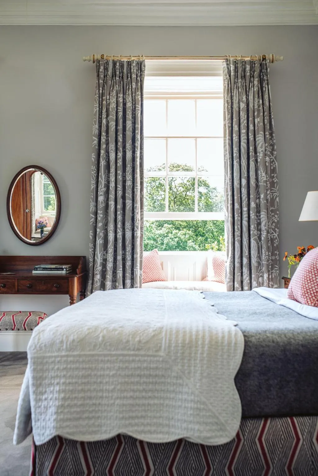 Room, Ballymaloe House, Cork