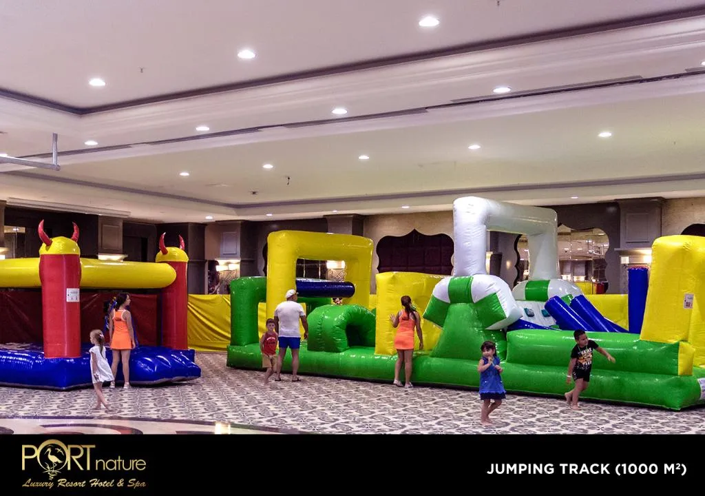 Sports and Entertainment, Port Nature Luxury Resort Hotel & Spa, Antalya