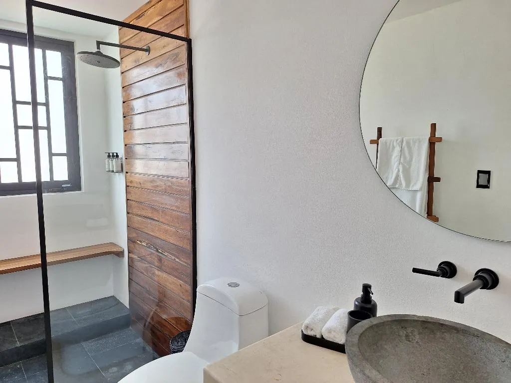 DOUBLE SUPERIOR WITH BALCONY Room, BT Rooms Tulum, Cancun Area