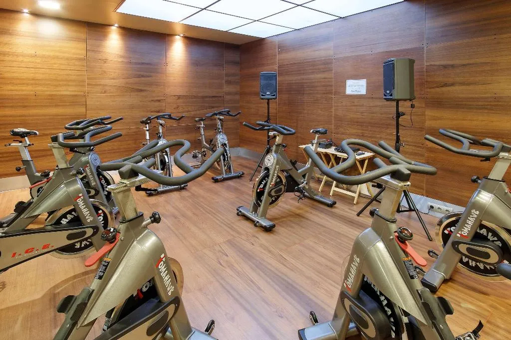 Sports and Entertainment, Melia Avenida America, Madrid
