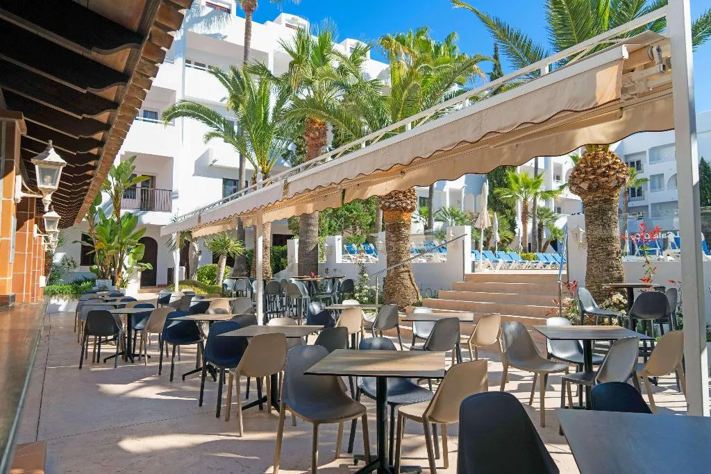 Restaurant, Sol Cala d'Or Apartamentos, Majorca
