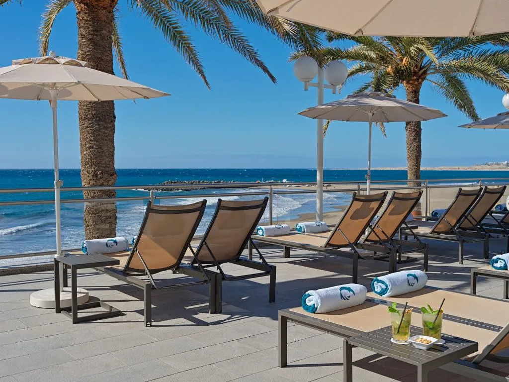 Beach, Hotel Don Gregory by Dunas Adults Only, Gran Canaria