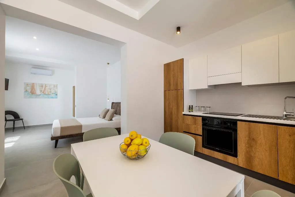APARTMENT MOUNTAIN VIEW Room, Case Vacanza Loria, Palermo