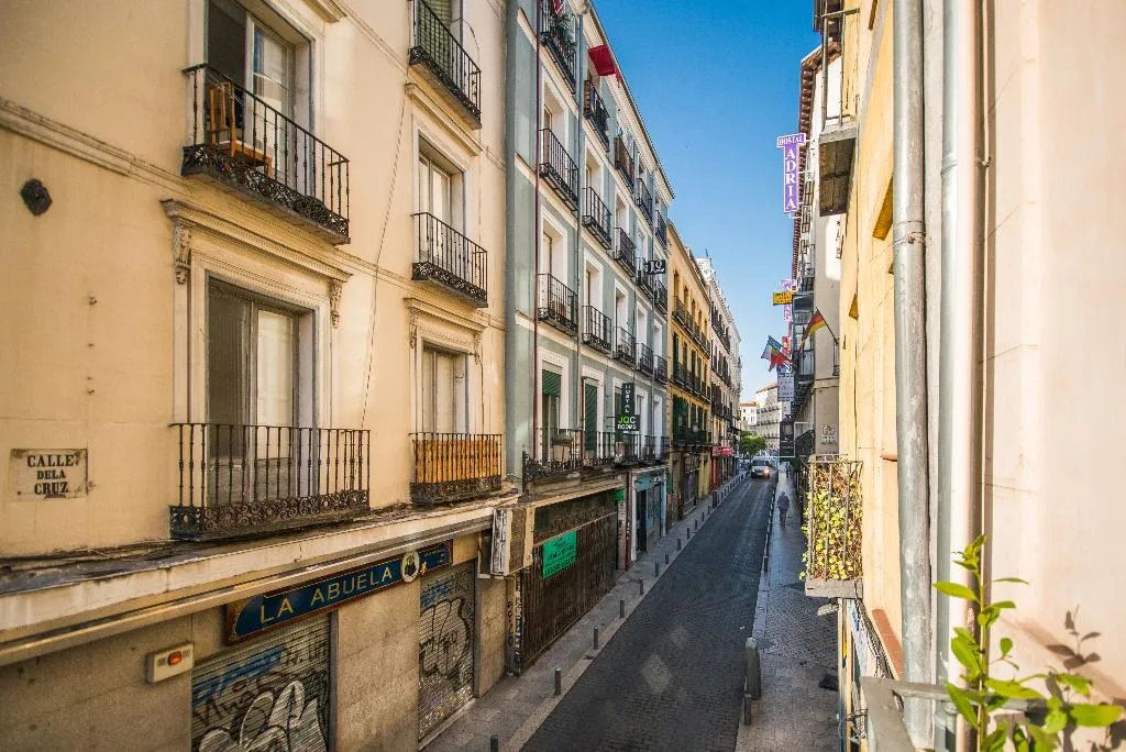 General view, Apartamentos Cruz, Madrid