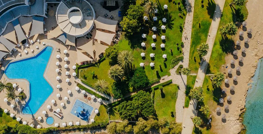 Pool, Imperial Island by Louis Hotels, Cyprus