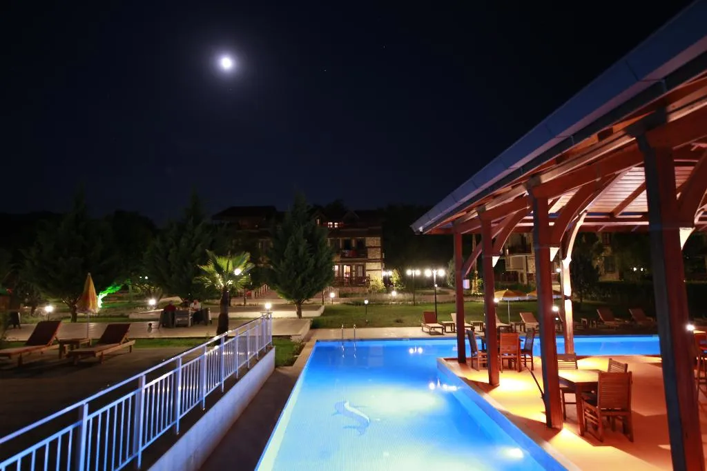 Bar, Enso Inn, Dalaman
