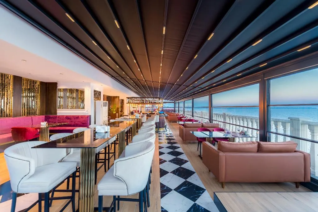 Restaurant, Crowne Plaza Antalya, Antalya