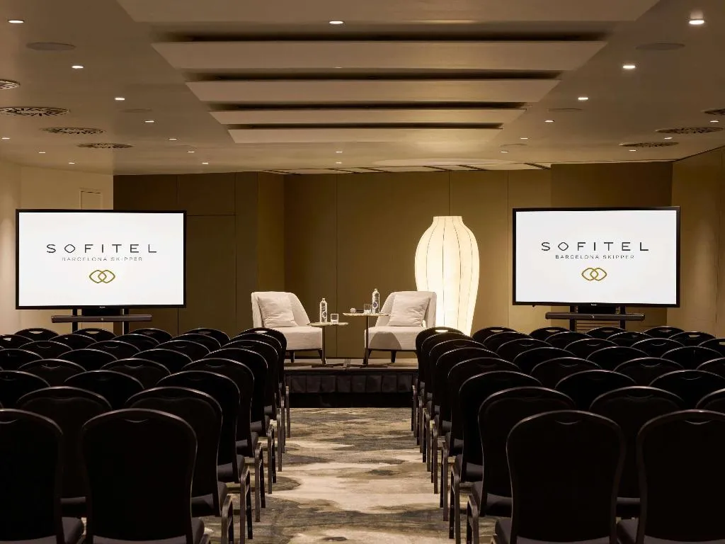 Conferences, Sofitel Barcelona Skipper, Barcelona