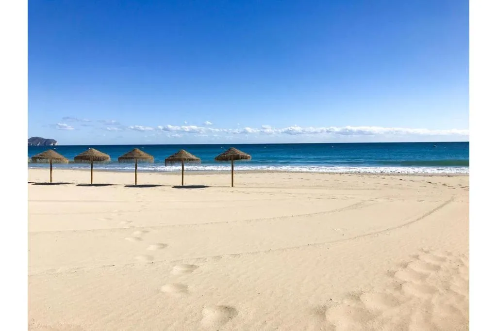 Beach, Hipocampos, Costa Blanca