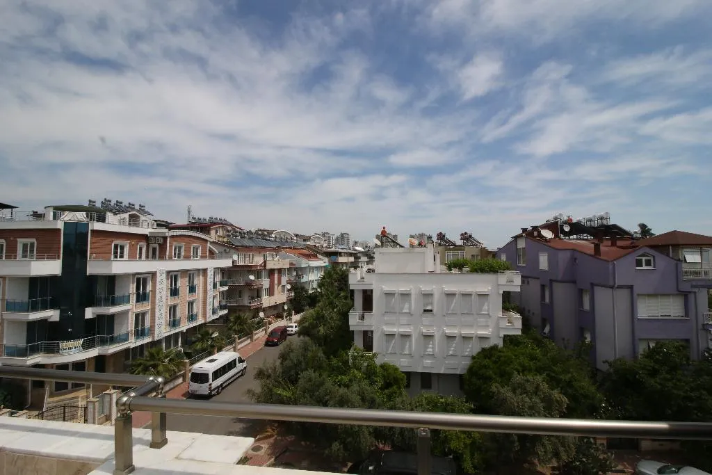 APARTMENT TWO BEDROOMS Room, Güden Pearl Apart Hotel, Antalya