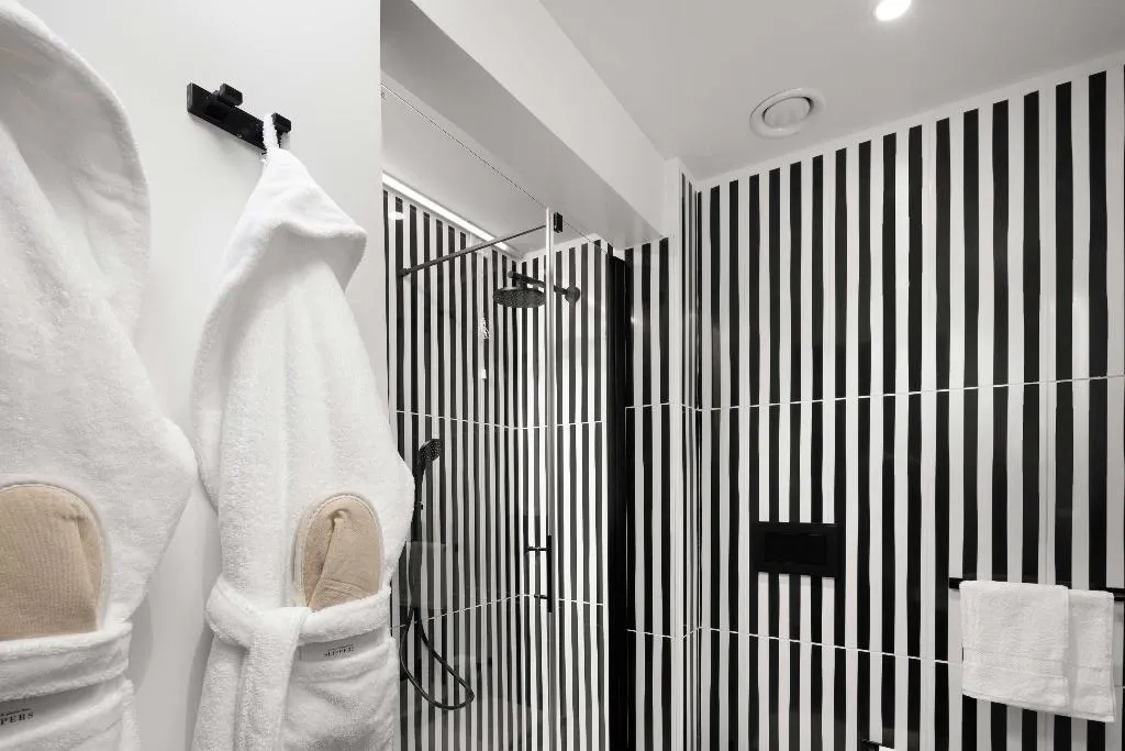 Double or Twin DELUXE Room, Anglo American Hotel Florence, Curio Collection, Florence